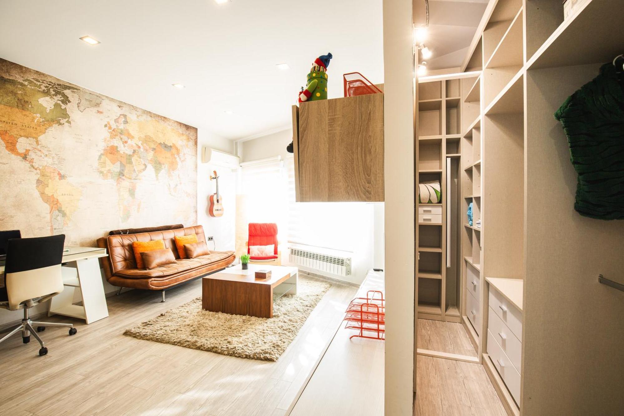 Ferienwohnung Granada Center Modern Loft Exterior foto
